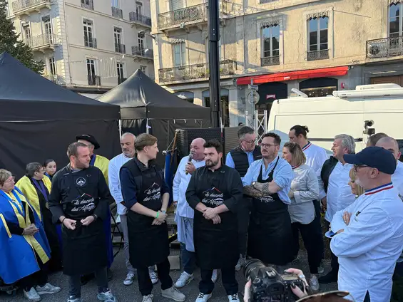 La Descente des Alpages 2025 : un grand cru d’émotions et de saveurs