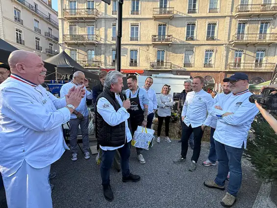 La Descente des Alpages 2025 : un grand cru d’émotions et de saveurs