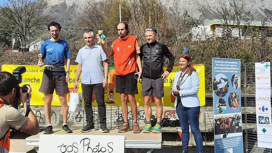 Encore une très belle édition de l’Asparun 2026 à Meylan !