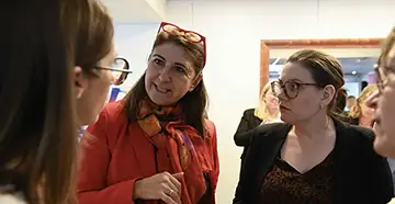 Colloque « Égalité professionnelle dans les Régions » chez Régions de France, en présence d’Aurore Bergé, Ministre déléguée à l’égalité femmes-hommes.