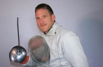En septembre, Laurent Vadon disputera les Mondiaux d’escrime fauteuil. Photo Laurent Vadon