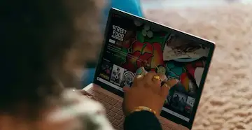 Espace vidéo de la campagne Municpales Meylan de Sandrine Chaix