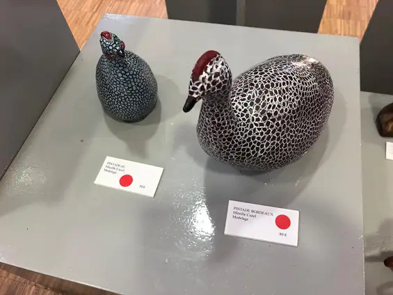Expo de l'APam, association des peintres amateurs Meylanais
