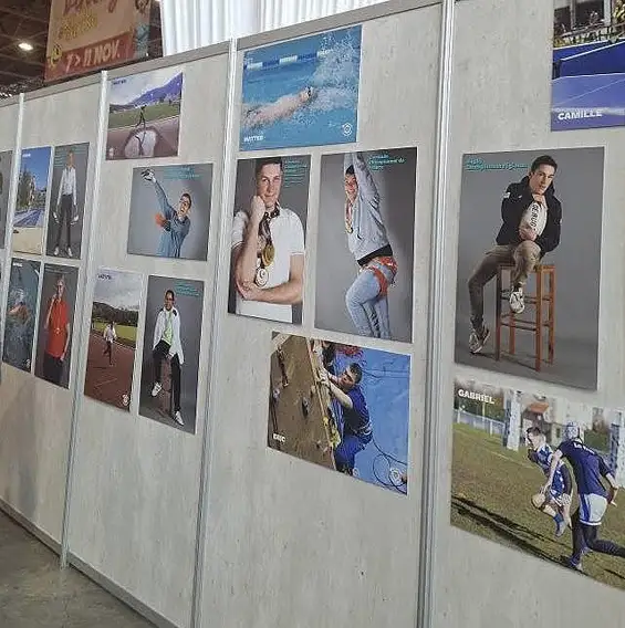 "Moi aussi j’veux jouer" est une exposition photo bouleversante qui met en lumière 15 sportifs en situation de handicap intellectuel. Un projet engagé de LudoDago pour sensibiliser, inclure et changer les regards grâce au sport adapté.
