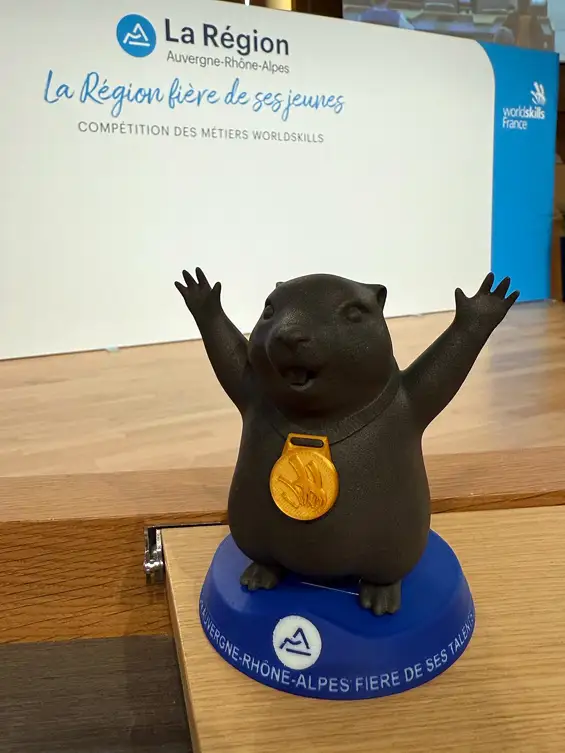 Fierté et Émotion : Mise à l’honneur des jeunes talents d’Auvergne-Rhône-Alpes 2025