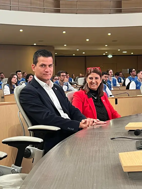 Fierté et Émotion : Mise à l’honneur des jeunes talents d’Auvergne-Rhône-Alpes 2025