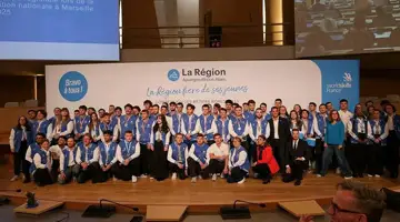 Fierté et Émotion : Mise à l’honneur des jeunes talents d’Auvergne-Rhône-Alpes 2025
