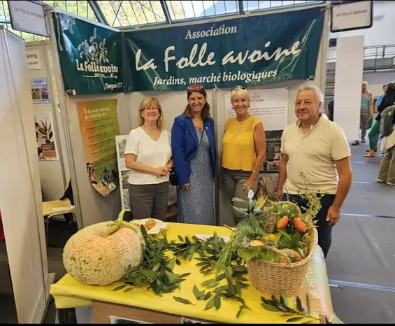 Forum des association 2024 de Meylan