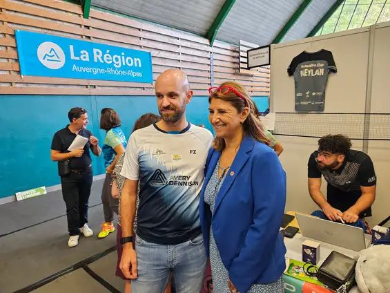 Forum des association 2024 de Meylan