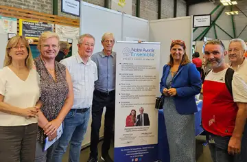 Forum des association 2024 de Meylan