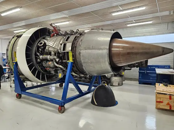 Forum horizon AÉROSPACE 2024 à l'Aérodrome Grenoble-Le Versoud
