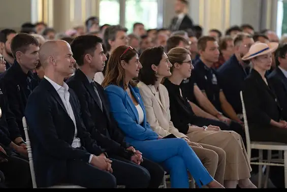 Global Games 2023, Les médaillés Français seront reçu à l'Elysée par Emmanuel Macron