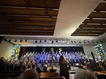 Gospel & good vibes à Meylan