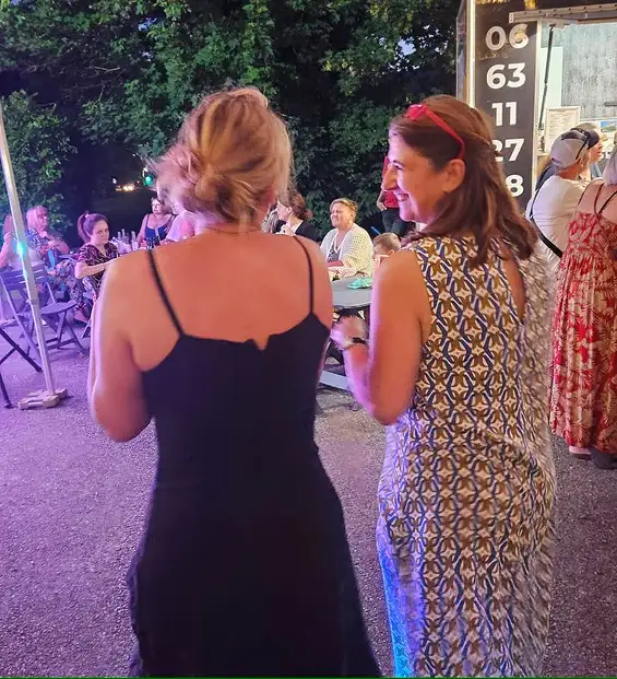 Guinguette chic et conviviale au Point G à Meylan