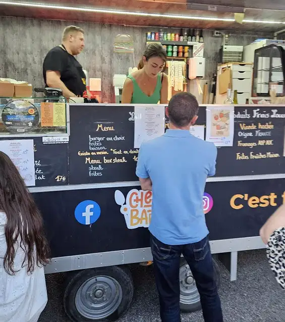 Guinguette chic et conviviale au Point G à Meylan