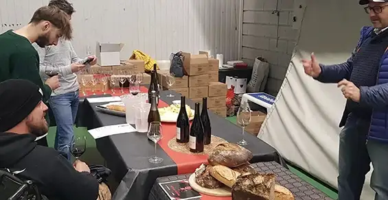Un moment gourmand et solidaire, où chaque achat contribue aussi à soutenir le club. Une belle initiative alliant plaisir et engagement local !
