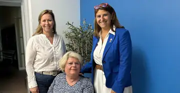 Handicap et voyages : quand l’évasion devient accessible. Belle rencontre et échanges passionnants avec Marie-Odile Vincent, responsable des voyages PMR depuis 2008 chez Comptoir des Voyages