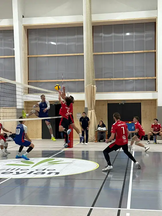 Inauguration du gymnase des Ayguinards, un renouveau très attendu