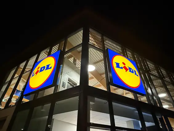 Inauguration du nouveau Lidl de Meylan