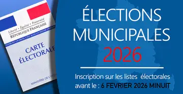 Comment s’inscrire sur les listes électorales pour voter à Meylan lors des élections municipales des 15 et 22 mars 2026 : Pour pouvoir voter, il est nécessaire d’être inscrit sur les listes électorales de Meylan. Cette démarche est ouverte à toute personne remplissant les conditions requises. Voici les étapes à suivre, les délais à respecter, les lieux d’inscription et les documents à fournir.