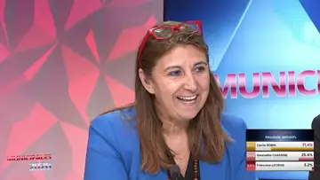 Interview Télégrenoble — Sandrine Chaix se retire sans fusionner