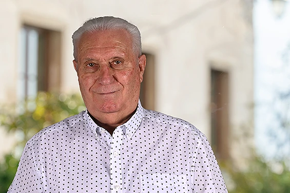 Portrait&nbsp;: Jacques RUBAT - Équipe Sandrine Chaix - Municipales Meylan