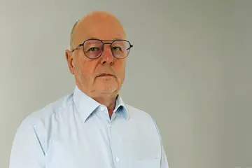 James PARADON — équipe et soutien de Meylan au cœur, l’avenir en tête, élections municipales de Meylan Mars 2026