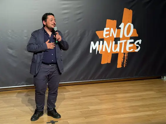 JenesuisPASunHANDICAP — Une première réussie pour le job dating à l’Hôtel de Région !