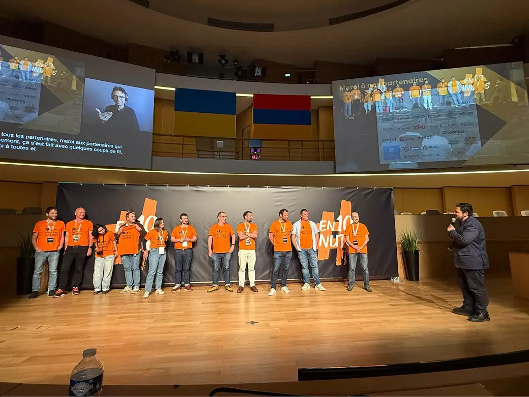 JenesuisPASunHANDICAP — Une première réussie pour le job dating à l’Hôtel de Région !
