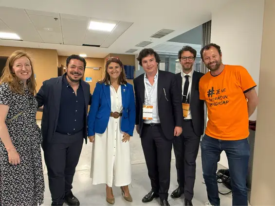 JenesuisPASunHANDICAP — Une première réussie pour le job dating à l’Hôtel de Région !
