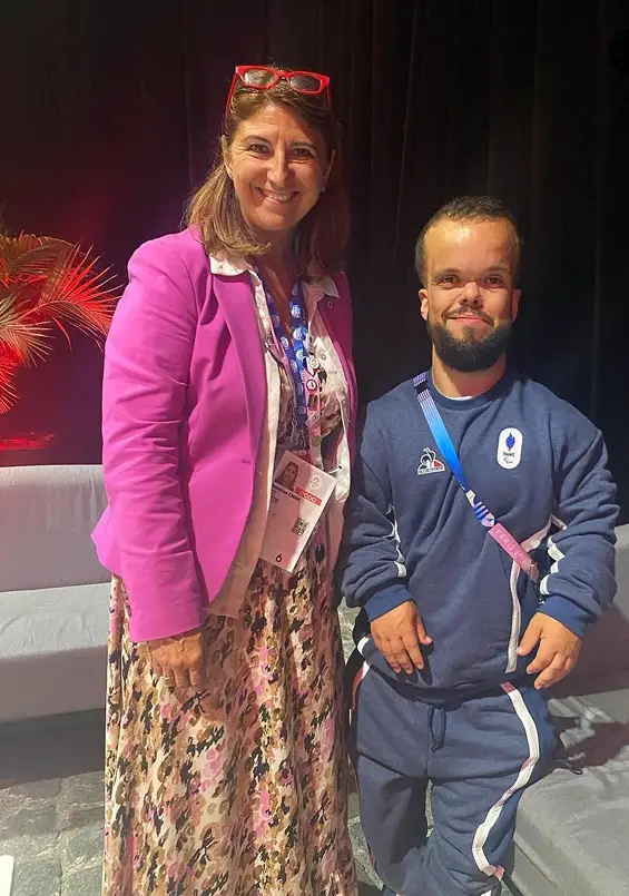 Jeux olympiques et paralympiques de Paris 2024