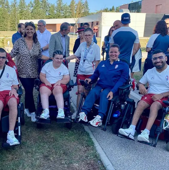 Jeux olympiques et paralympiques de Paris 2024