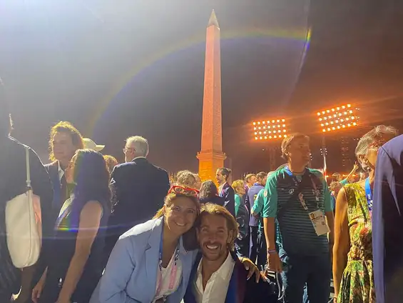 Jeux olympiques et paralympiques de Paris 2024