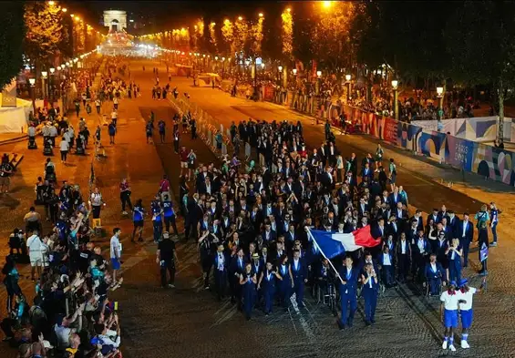 Jeux olympiques et paralympiques de Paris 2024