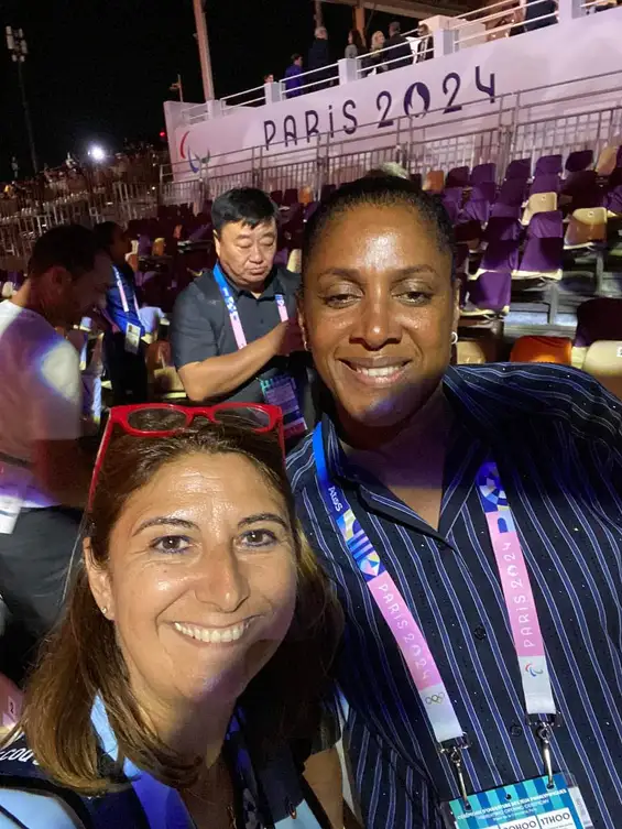 Jeux olympiques et paralympiques de Paris 2024