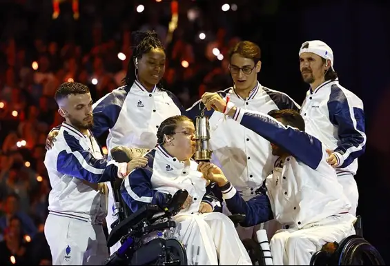 Jeux olympiques et paralympiques de Paris 2024