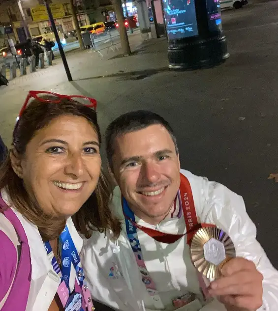 Jeux olympiques et paralympiques de Paris 2024