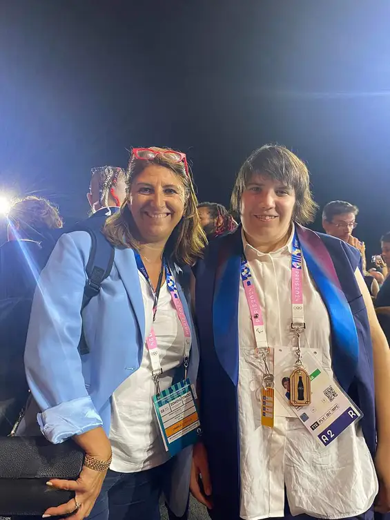 Jeux olympiques et paralympiques de Paris 2024