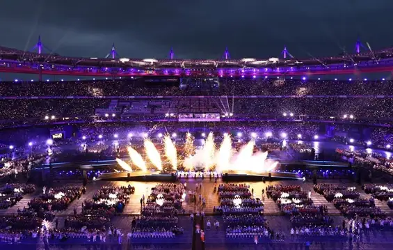 Jeux olympiques et paralympiques de Paris 2024