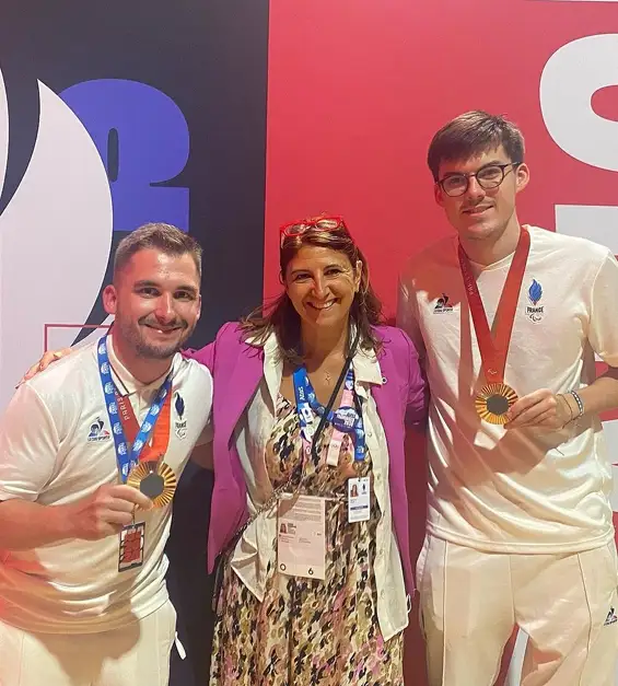 Jeux olympiques et paralympiques de Paris 2024