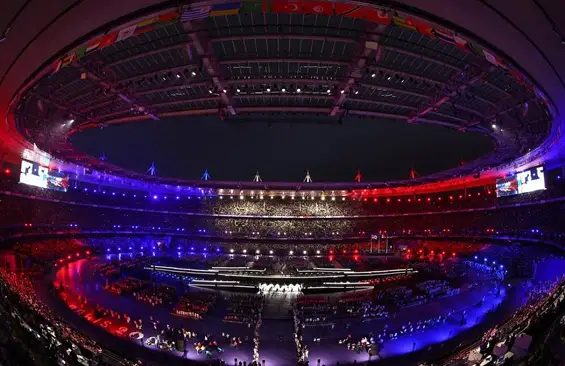 Jeux olympiques et paralympiques de Paris 2024