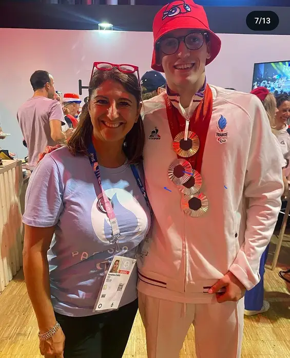 Jeux olympiques et paralympiques de Paris 2024