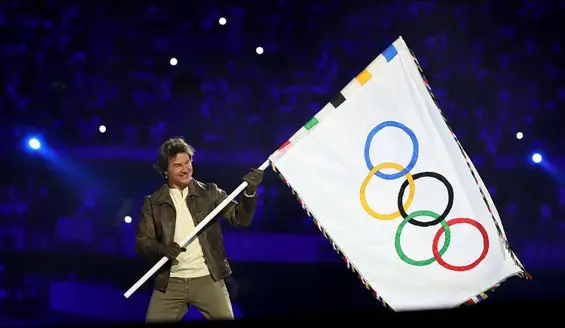 Jeux olympiques et paralympiques de Paris 2024