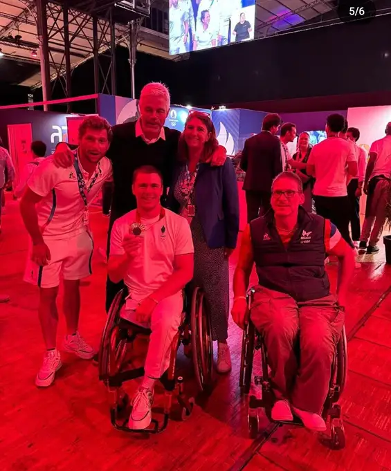 Jeux olympiques et paralympiques de Paris 2024