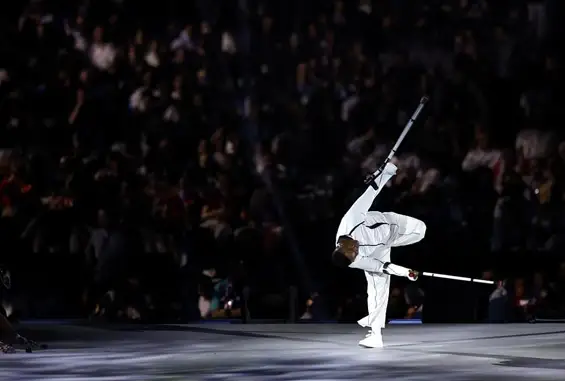 Jeux olympiques et paralympiques de Paris 2024