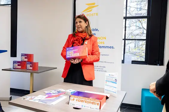 Journée internationale de lutte contre les violences faites aux femmes : la Région renforce son engagement