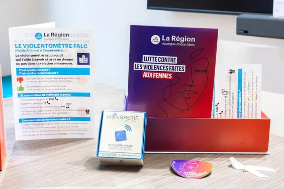 Journée internationale de lutte contre les violences faites aux femmes : la Région renforce son engagement