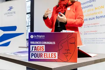Journée internationale de lutte contre les violences faites aux femmes : la Région renforce son engagement