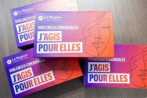 Journée internationale de lutte contre les violences faites aux femmes : la Région renforce son engagement