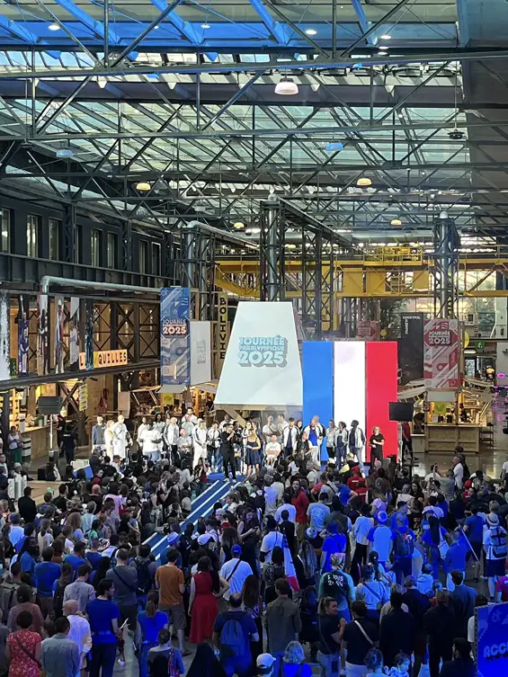 2024 ne doit pas rester une parenthèse dans l’histoire du sport. Prolonger son héritage, c’est entretenir la flamme d’un sport ouvert.